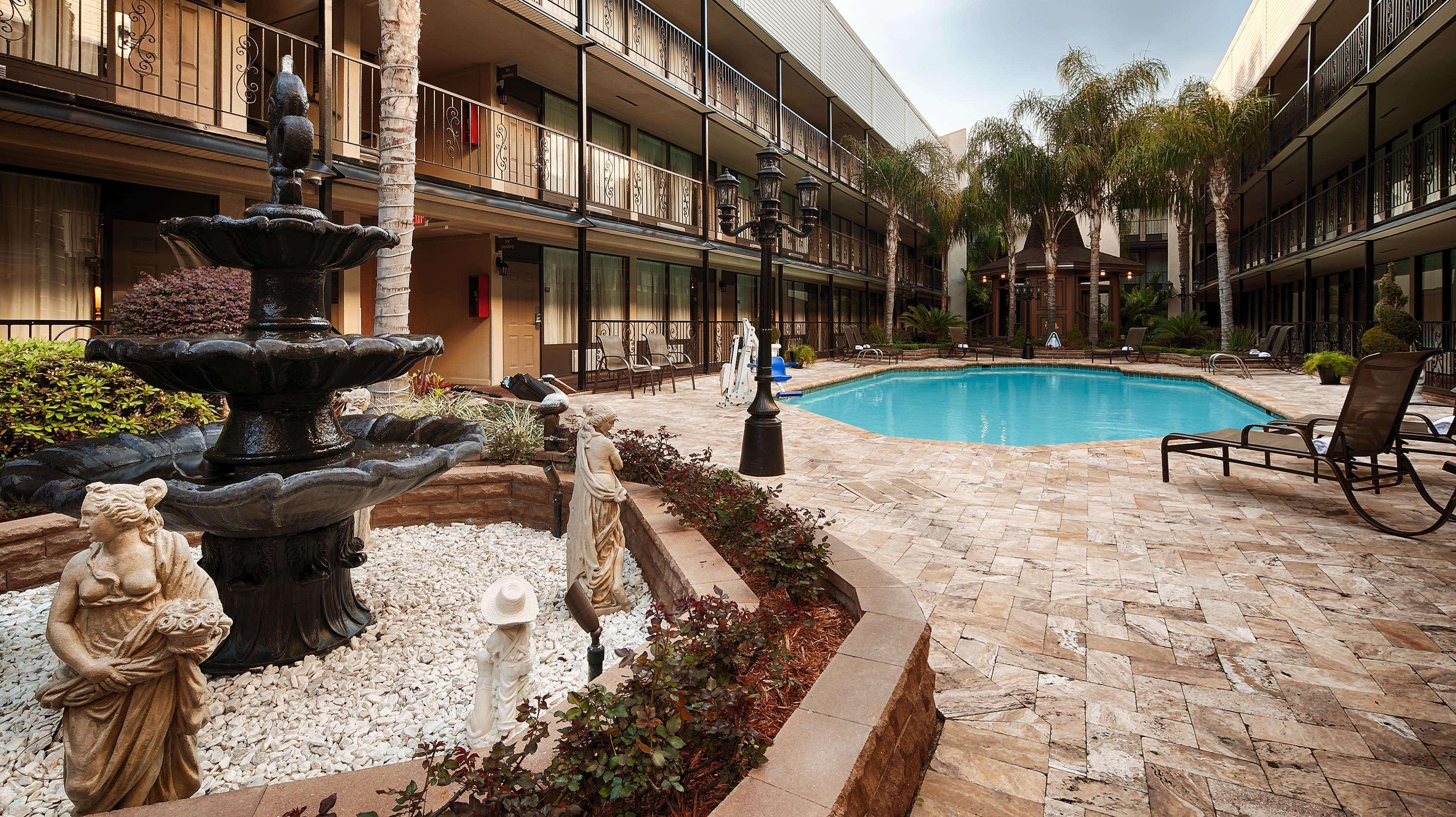 Best Western Plus Westbank Harvey Extérieur photo