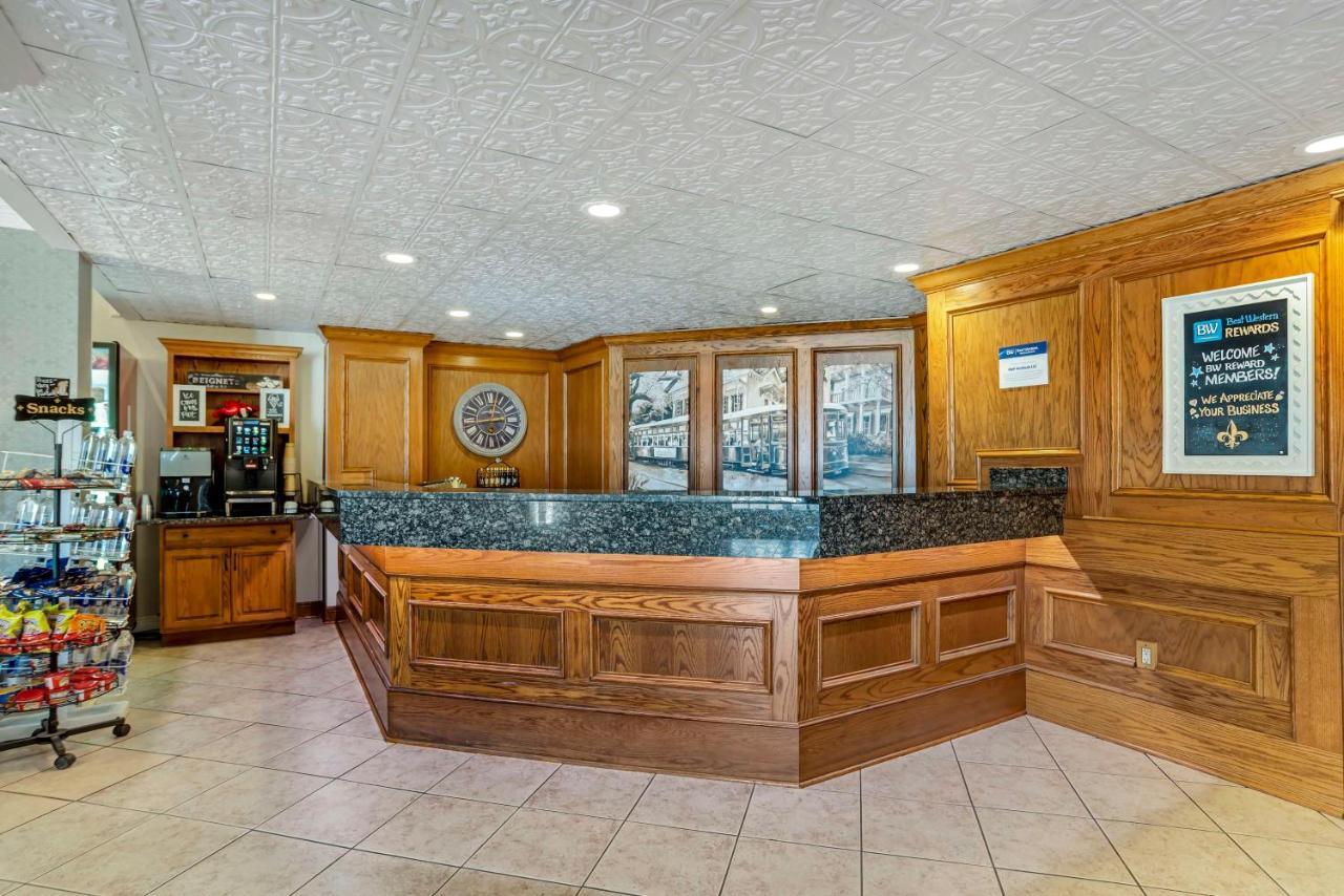 Best Western Plus Westbank Harvey Extérieur photo