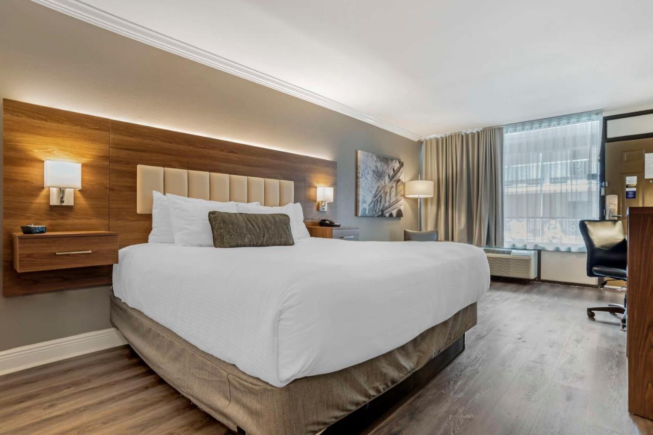 Best Western Plus Westbank Harvey Extérieur photo