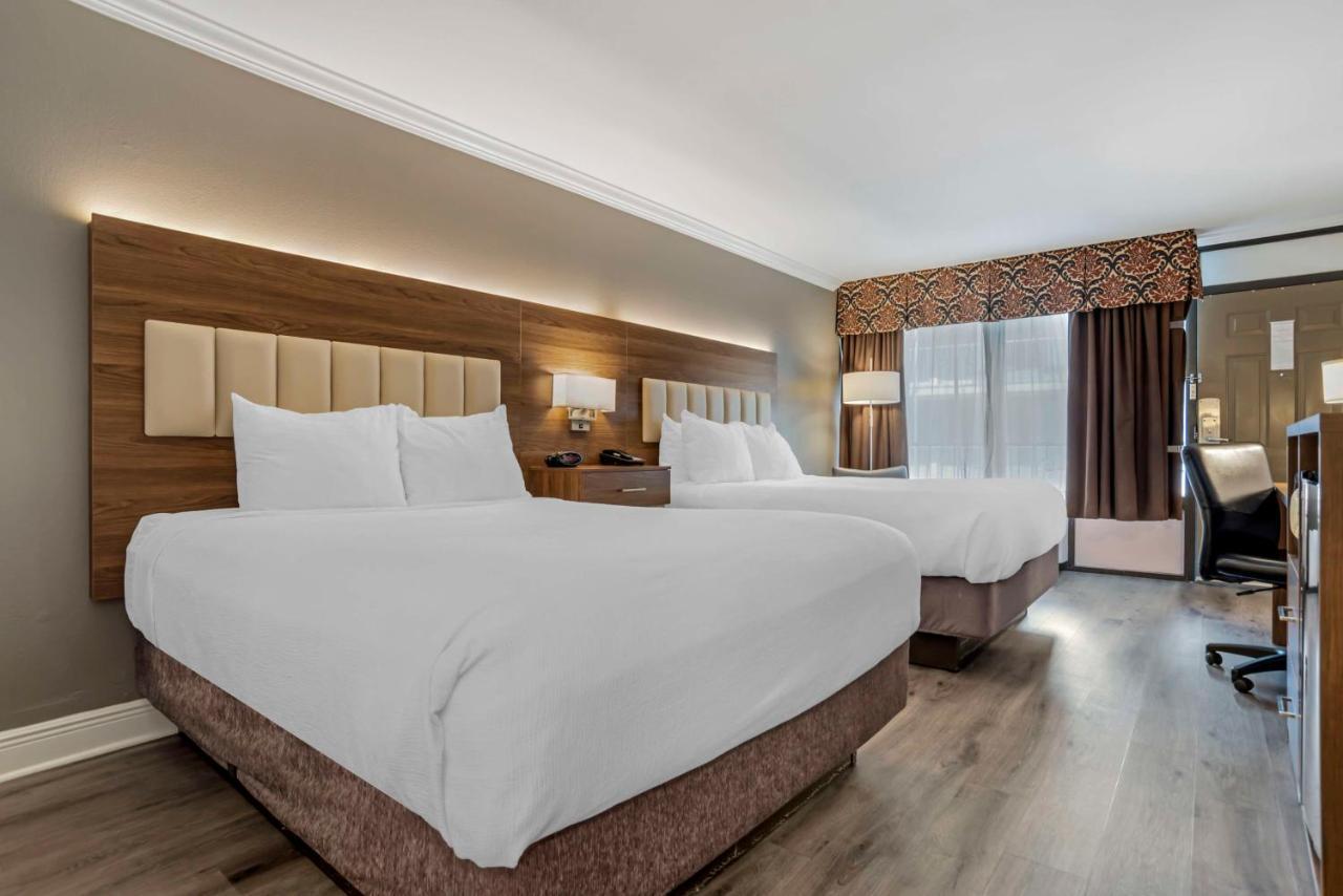 Best Western Plus Westbank Harvey Extérieur photo