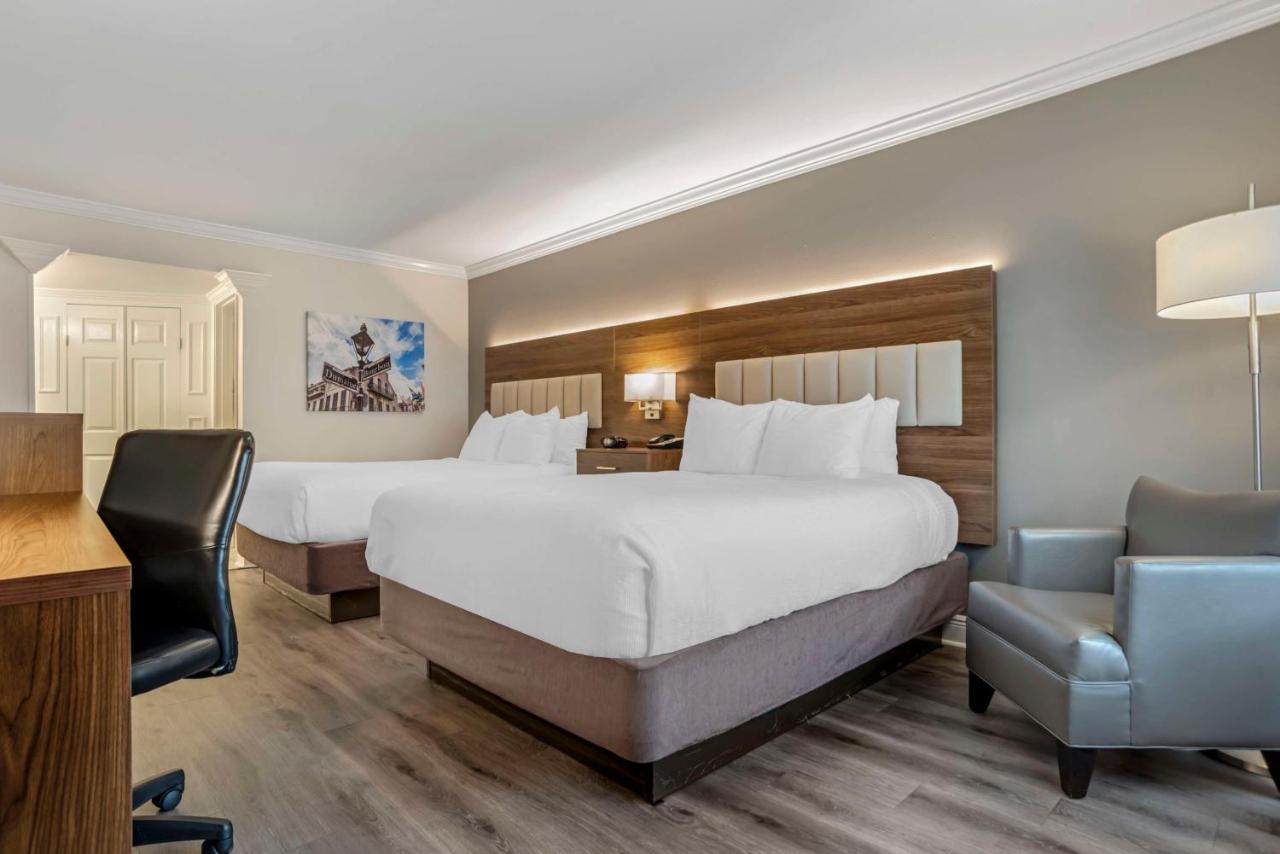 Best Western Plus Westbank Harvey Extérieur photo