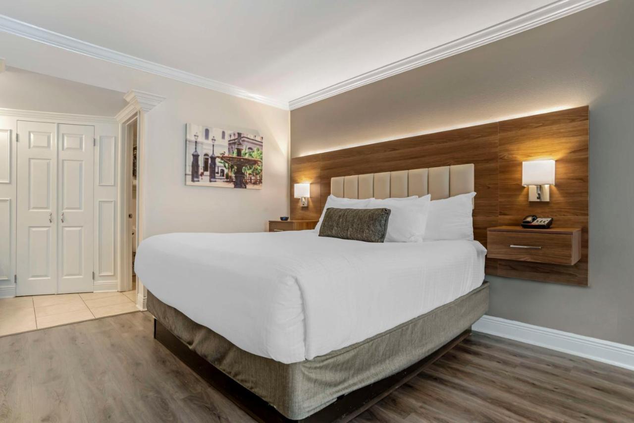 Best Western Plus Westbank Harvey Extérieur photo