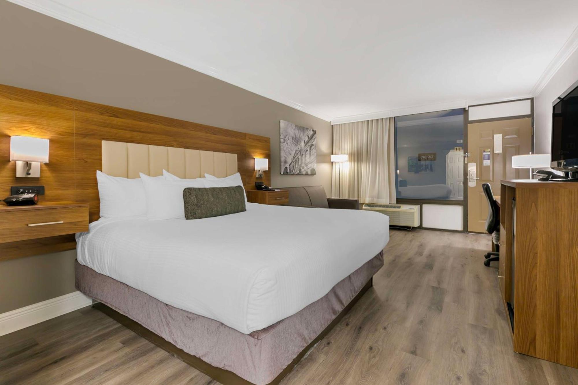Best Western Plus Westbank Harvey Extérieur photo