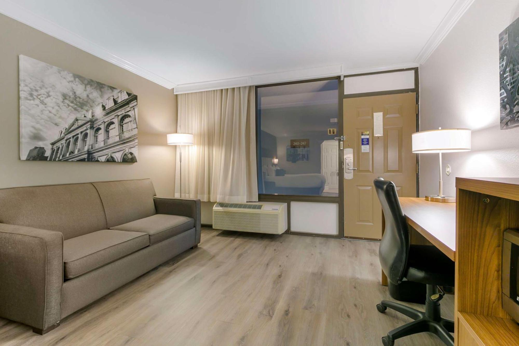 Best Western Plus Westbank Harvey Extérieur photo