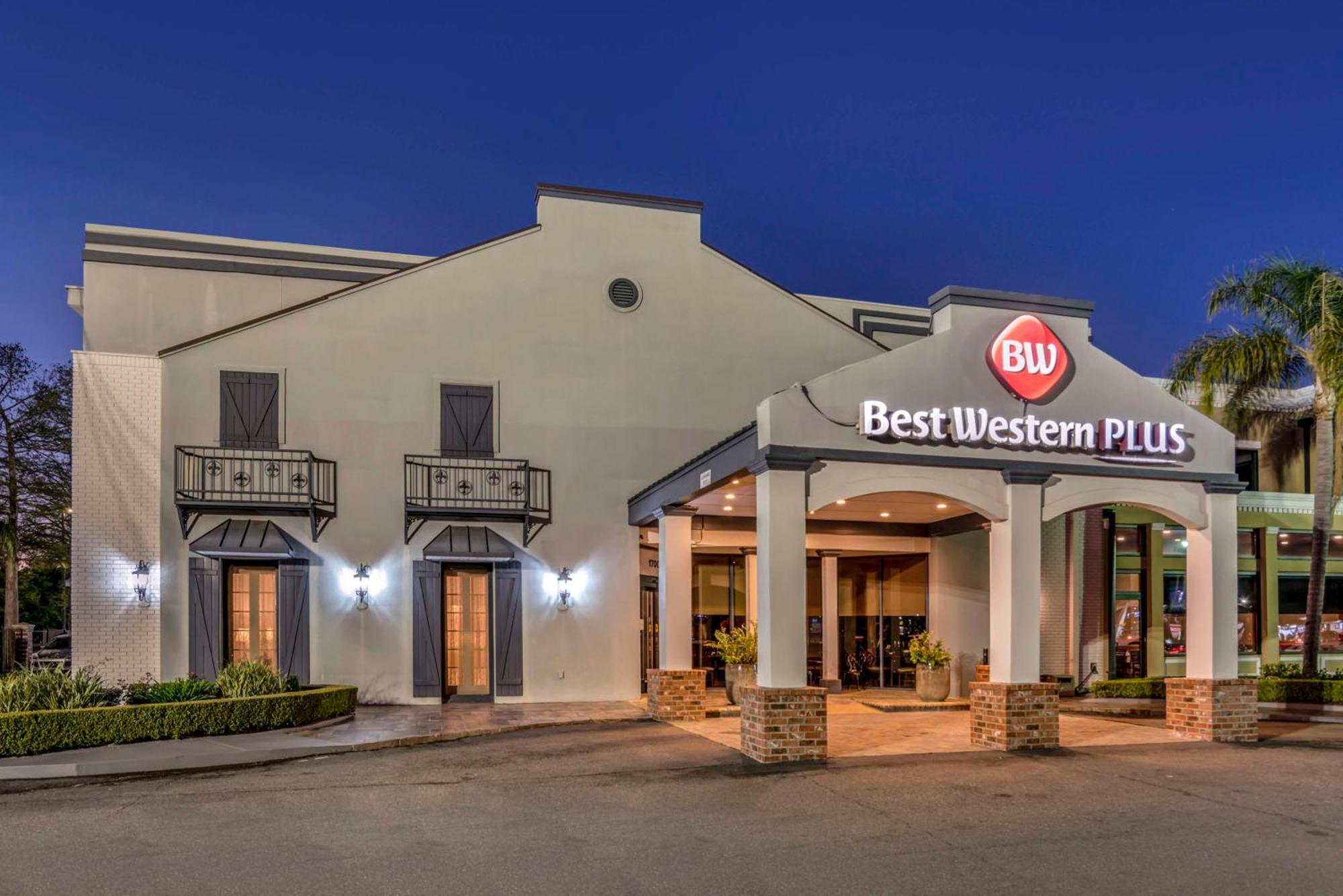 Best Western Plus Westbank Harvey Extérieur photo